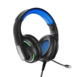 هدفون بلوتوث دورگوشی با نورپردازی RGB برند ایکس او XO مدل GE09