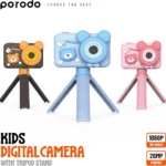 دوربین پرودو Porodo Kids Digital Camera
