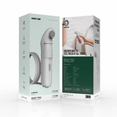 دوش پورتابل  گرین لاین Green Lion Bidet Pro