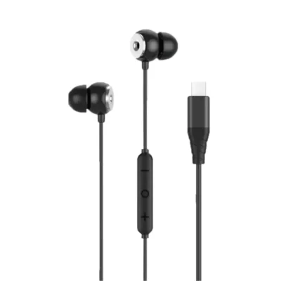 هندزفری سیمی تایپ سی گرین لاین مدل Green Lion Stereo X90 Type C