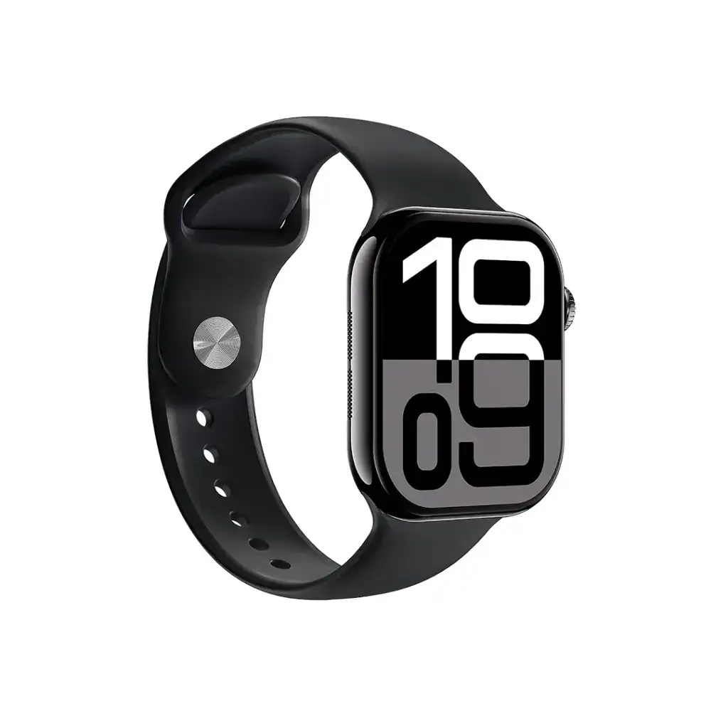 GNUL10AM46BK-Green-Lion-Ultimate-10-46MM-Smart-Watch-_Black