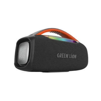 اسپیکر همراه با میکروفن 120 وات گرین لاین Green Lion Beam Pro Portable