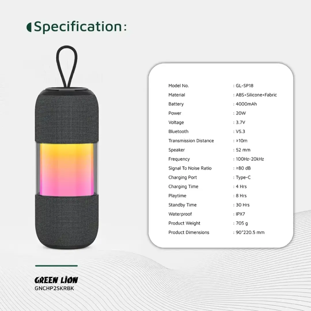 Green-Lion-Change-Pro-RGB-Portable-Speaker-2