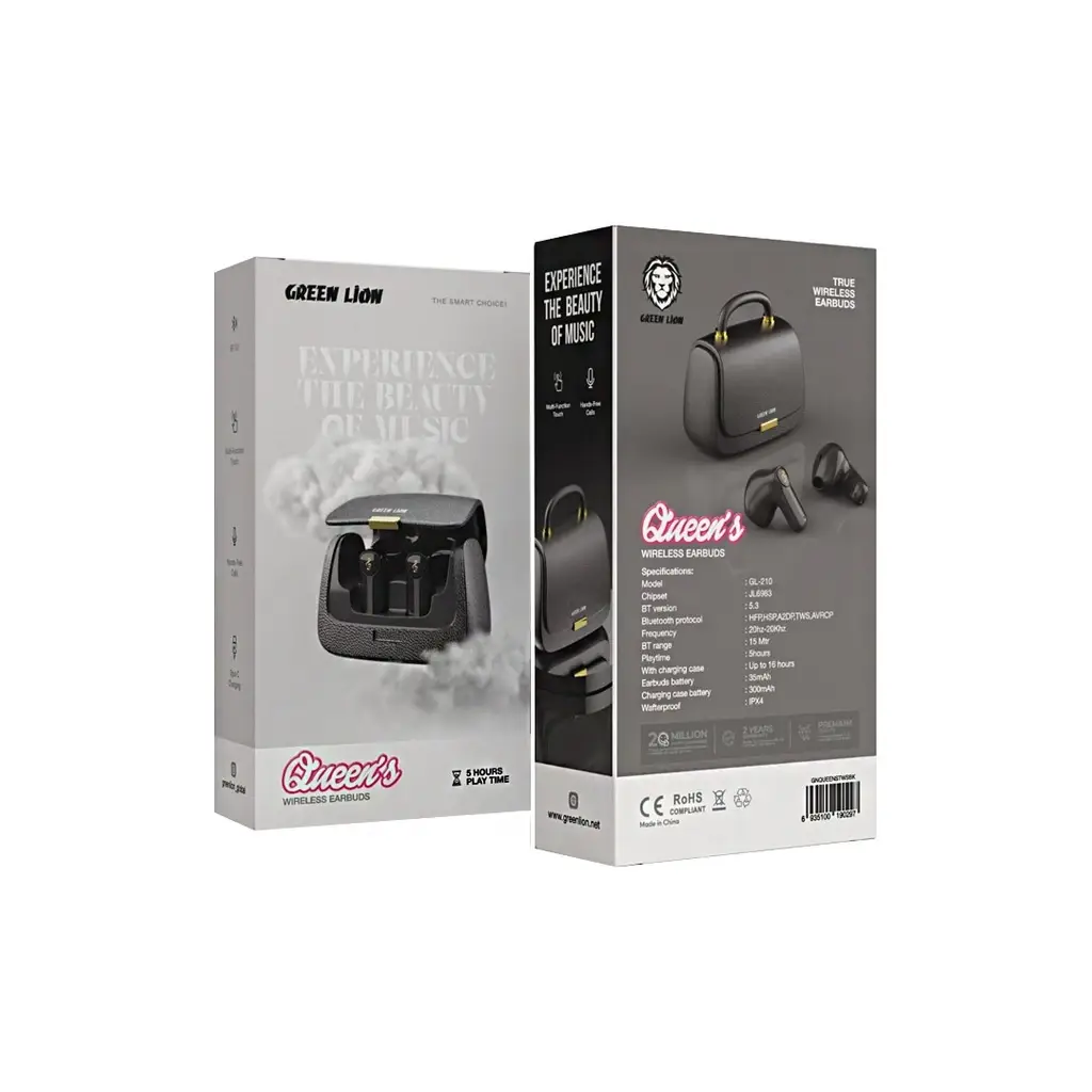 Green-Lion-Queens-True-Wireless-Earbuds-1