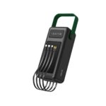 پاوربانک پنل خورشیدی  گرین لاین Green Lion Solar Max 50000mAh