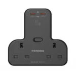 چند راهی پرودو porodo wall-socket multi port
