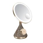 آینه آرایشی رینگ لایت دار پرودو Porodo LED Makeup Mirror