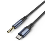 کابل Aux تایپ سی یسیدو YAU36