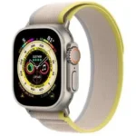 بند ساعت هوشمند گرین لاین مدل Green Lion Trail Loop Strap For iWatch