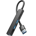 هاب 4 پورت USB 3.0 برند ایکس او مدل XO HUB014A