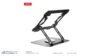 هدفون بلوتوث بی‌سیم RGB برند ایکس او XO مدل BE18 - Image 4