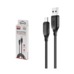 کابل USB به میکرو یو‌اس‌بی برند ایکس او مدل XO NB235 Micro
