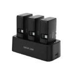 پک 3 تایی پاوربانک 5000mAh گرین لاین مدلgreen lion Powerbank Station