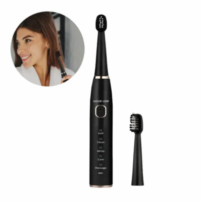 مسواک برقی هوشمند گرین لاین Green Lion Smart Brush Rechargeable Toothbrush