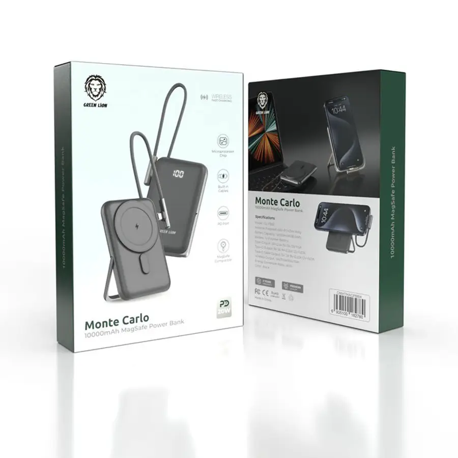 خرید-پاوربانک-گرین-monte-carlo