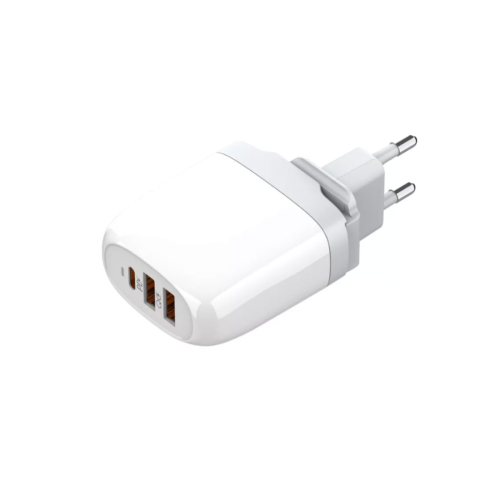 شارژ دیواری الدینو LDNIO A3511Q توان 65 وات شارژ دیواری الدینو LDNIO A3511Q توان 65 وات