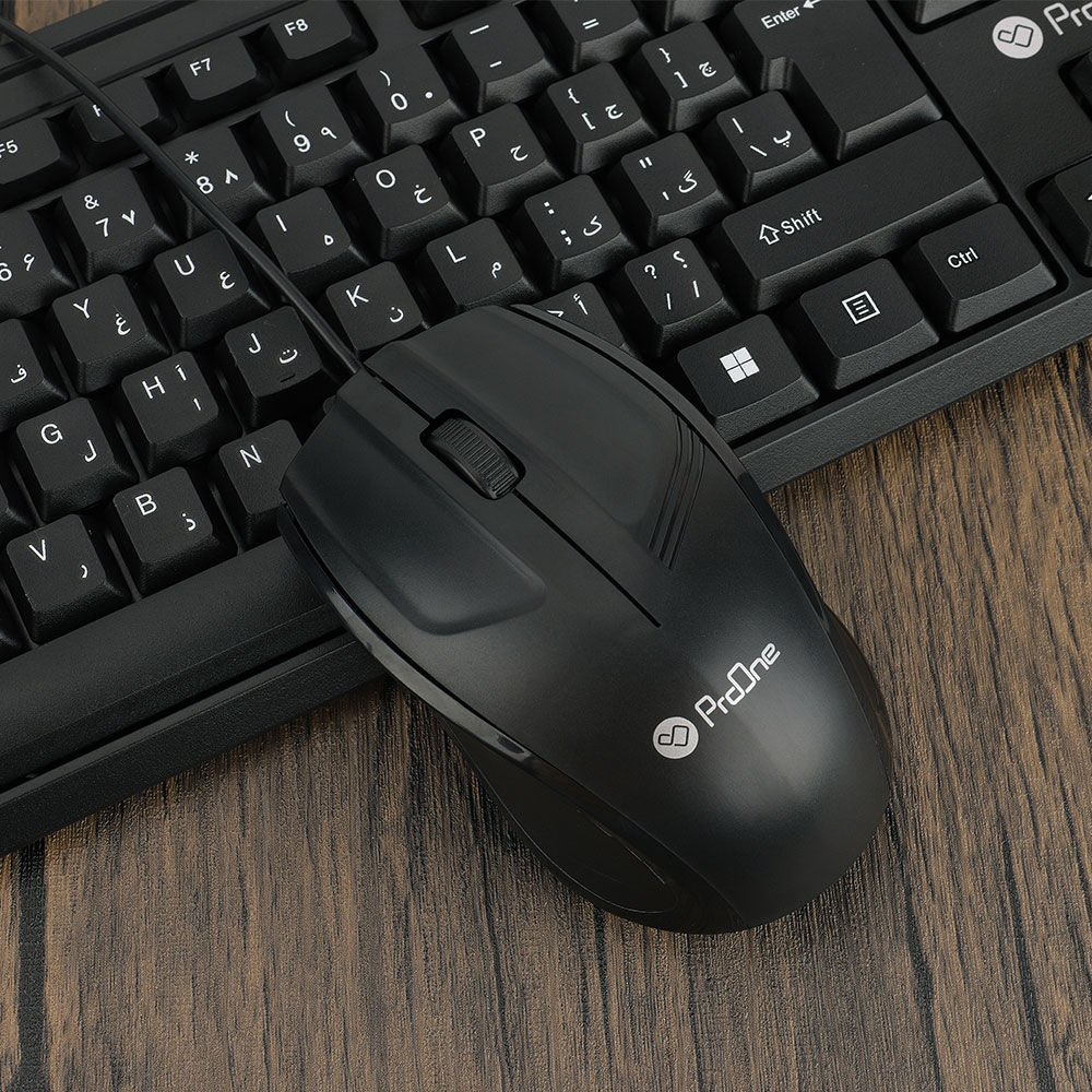 ماوس باسیم پرووان مدل PMC55 (1)