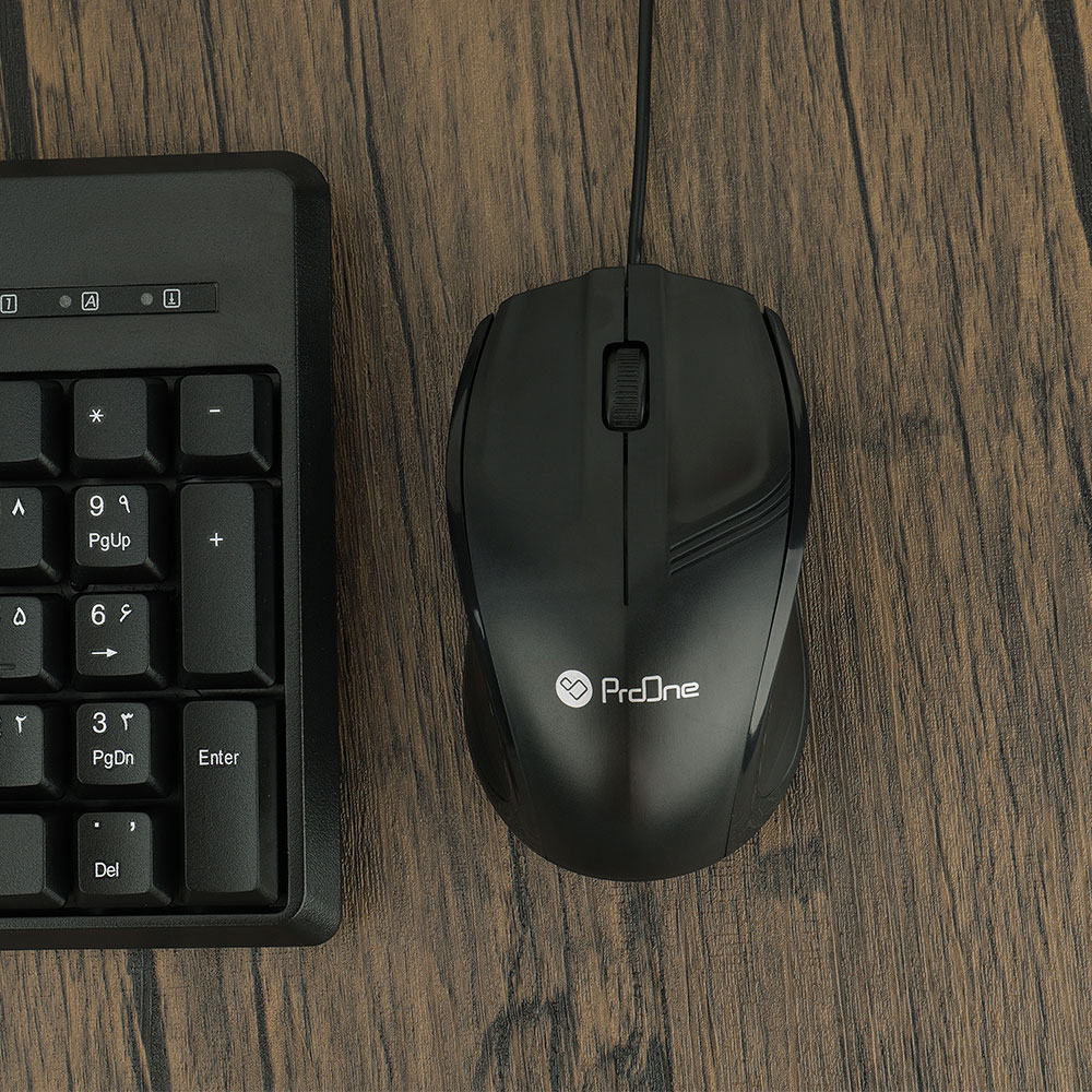 ماوس باسیم پرووان مدل PMC55 (6)