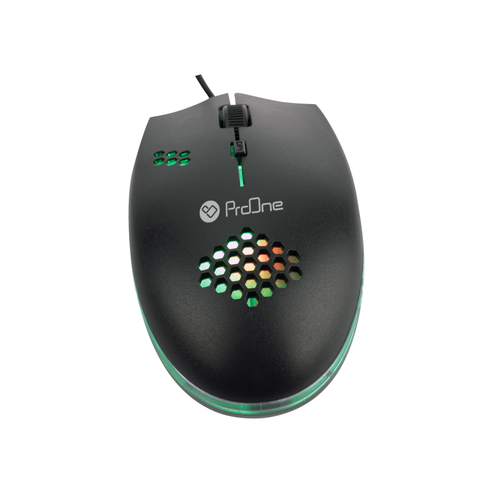 ماوس باسیم گیمینگ پرووان مدل PMG50 (2)