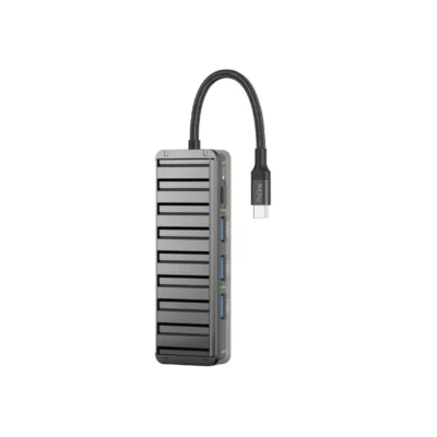 هاب 4 پورت USB Type-C پرووان مدل PHU554