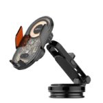 هولدر و شارژر وایرلس هوشمند الدینیو LDNIO MA30-1 توان 15 وات