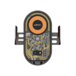 هولدر و شارژر وایرلس دریچه کولری هوشمند الدینیو LDNIO MA30 توان 15 وات