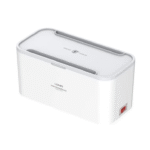 چند راهی برق و شارژر وایرلس الدینیو LDNIO SN5310W دارای 3 پورت