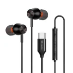 هندزفری سيم دار تایپ-سی مک دودو مدل Mcdodo HP-349