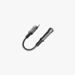 تبدیل تایپ سی به 3.5 آی یو ایکس گرین لاین Green Lion Earphone USB-C TO 3.5