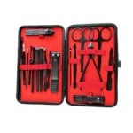 پک 18 در 1 مانیکور گرین لاین مدل Green Lion 18 in 1 Manicure Travel Cutter