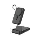 استند و پاوربانک وایرلس 10000 هزار 20 وات مگ سیف گرین لاین Green Lion 3IN1 Magsafe GN3N1MGPB10