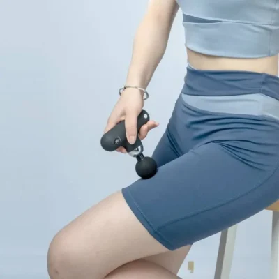 ماساژور تفنگی پرو شارژی گرین لاین Green Lion Massage Gun Pro