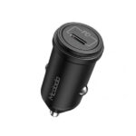 شارژر فندکی 30 وات با کابل تایپ-سی مک دودو مدل Mcdodo CC-749-1