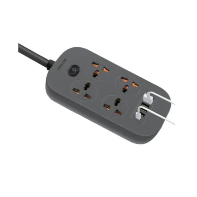 چند راهی برق گرین لاین مدل Green lion GNPOWS5USB 2500W