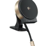 هولدر وایرلس شارژر 15وات شارژر فندکی مک دودو مدل MCDODO CH-009