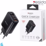 شارژر دیواری 30 وات یسیدو Yesido YC69