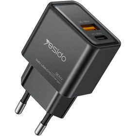 شارژر دیواری 30 وات یسیدو Yesido YC69