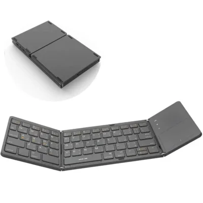 کیبورد بلوتوثی تاشو گرین لاین Green Lion Foldable Bluetooth GNKY5