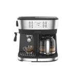 قهوه ساز و اسپرسوساز لپرسو مدل LEPRESSO DUAL BREW LPCFFM0002