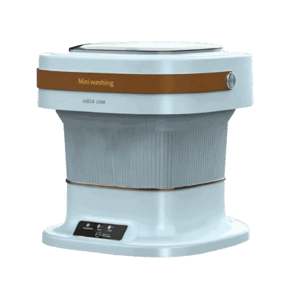 ماشین لباسشویی گرین لاین مدل Portable 6L Washing Machine