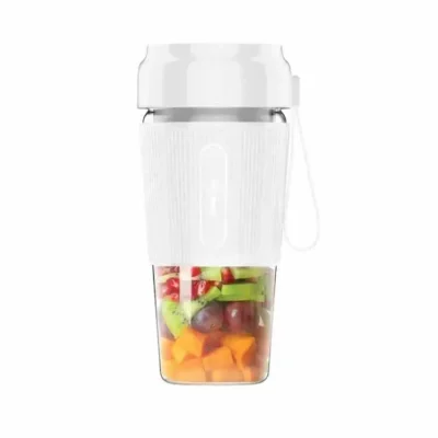 مخلوط‌ کن و شیکر شارژی گرین لاین Green Lion G-Blend X Portable Juicer 0.3L 40W