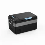 یخچال فریزر هوشمند شارژی قابل حمل 55 لیتری پاورولوژی مدل Powerology Smart Solar Recharge Fridge And Freezer PPFA55LBK