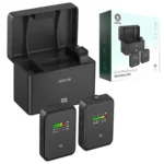میکروفون یقه‌ ای گرین لاین Green Lion GLM-Professional GNPGLMWMICBK‏
