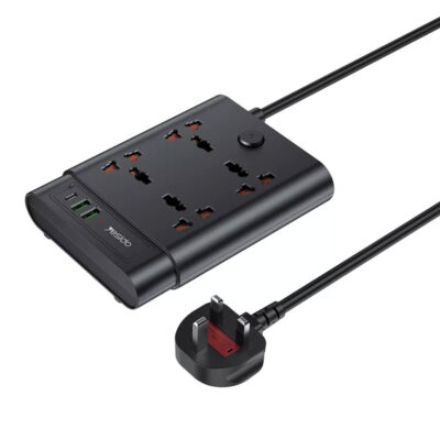 چندراهی و شارژر یسیدو مدل Yesido MC11