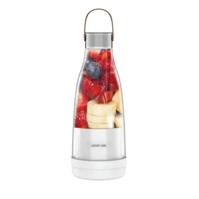 شیکر شارژی قابل حمل گرین لاین مدل Green Lion Mixmate Portable Juicer 0.3L 40W