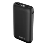پاوربانک تسکو TSCO مدل TP 869 با ظرفیت ۲۰۰۰۰ میلیآمپر ساعت و شارژ سریع ۲۲.۵ وات