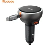شارژر فندکی 80وات کابل دار مک دودو مدل Mcdodo CC-485