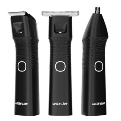 دستگاه اصلاح بدن گرین لاین مدل Green Lion 3 in 1 Body Trimmer