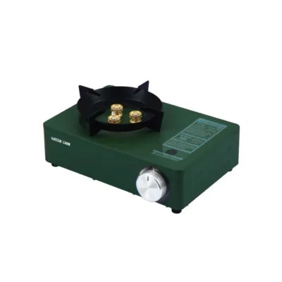 اجاق گاز ۳ شعله گرین لاین Green Lion 3 Burner Mini Cassette Stove