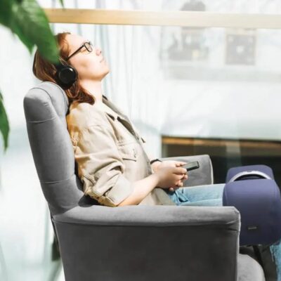 ماساژور چند منظوره با کمپرس گرم گرین Green Multifunctional Massager